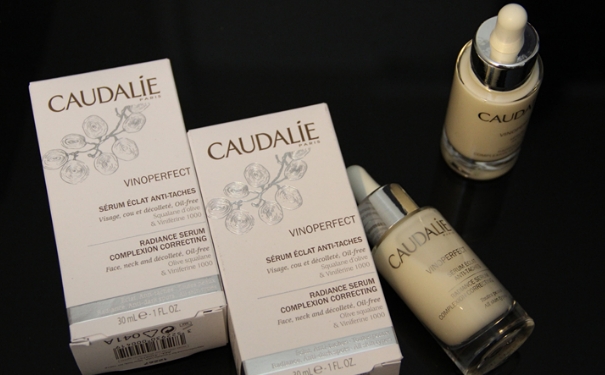 歐緹麗美白精華怎么用？caudalie美白精華使用方法(1)