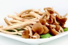 茶樹菇不能和什么一起吃？茶樹菇和什么食物相克？[圖]