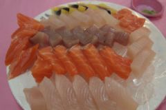 生魚(yú)片不能和什么一起吃？生魚(yú)片不能和什么同食？[圖]