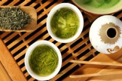 綠茶是什么茶？綠茶是發(fā)酵茶嗎？[圖]