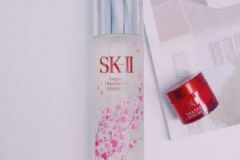 sk2櫻花限定神仙水多少錢？skii2017櫻花限定神仙水專柜價格[圖]