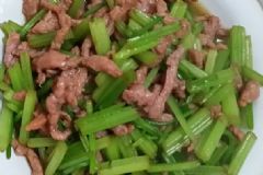 芹菜與牛肉能同吃嗎？芹菜與牛肉能一起吃嗎？[多圖]