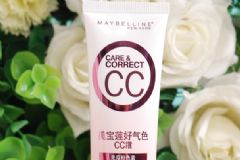 美寶蓮好氣色cc霜怎么樣？美寶蓮好氣色cc霜好用嗎？[圖]