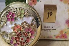 后奢華黃金氣墊好嗎？后奢華黃金氣墊怎么樣？[圖]