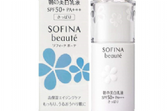 SOFINA芯美顏美白日間保濕防護(hù)乳(俗稱小白花)好用嗎？[圖]