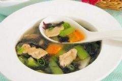 減肥瘦身的湯類食物有哪些？哪些湯營養(yǎng)又能減肥？[圖]