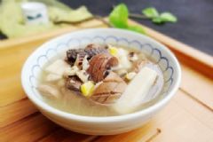 補腎壯陽吃哪些食物好？男人腎虛的食療方法是什么？[圖]