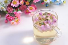 喝花茶可以養(yǎng)生嗎？不同的花茶有什么功效？[圖]