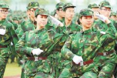 軍訓來月經(jīng)怎么辦？軍訓時來例假怎么辦？[多圖]