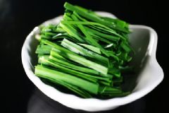 產(chǎn)婦能吃韭菜嗎？吃韭菜會(huì)回奶嗎？[多圖]