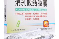 消乳散結(jié)膠囊多久見效？消乳散結(jié)膠囊的功效[圖]