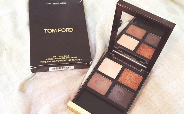 tomford四色眼影盤(pán)色號(hào)有哪些？tomford四色眼影盤(pán)好用嗎？(1)