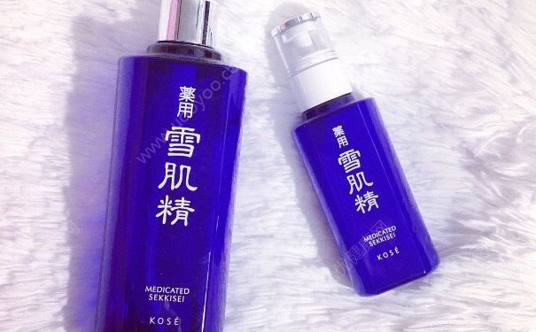 如何挑選一款有效的美白化妝品？高絲雪肌精乳液效果怎么樣？(1)