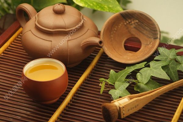 夏天喝什么茶最好？ 夏天喝什么茶降火解渴？(5)