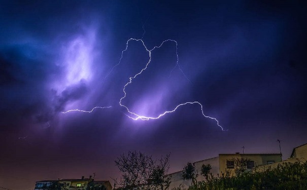 夏季雷雨天氣如何防雷擊？夏季防雷事項(xiàng)有哪些？(1)