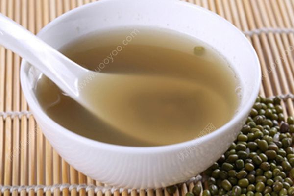 綠豆煮出來為什么是紅色的？怎么煮綠豆湯不發(fā)紅？(1)