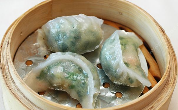 韭菜餃子的餡怎么做？韭菜餃子的做法(2)