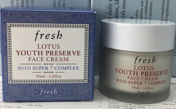 fresh睡蓮面霜怎么樣？fresh睡蓮面霜好用嗎？(1)