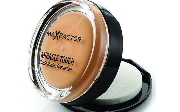 MAX FACTOR粉底霜好用嗎？MAX FACTOR粉底霜怎么樣？(1)