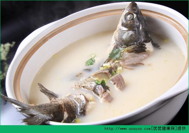 鯉魚(yú)湯怎么做？鯉魚(yú)湯的做法(1)