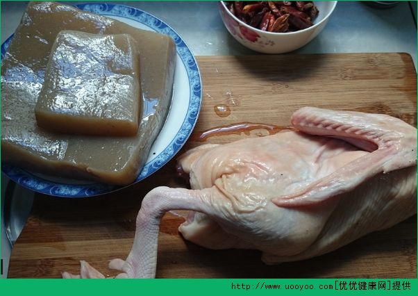 魔芋鴨子的做法  魔芋鴨子的家常做飯(2)