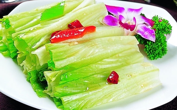 經(jīng)期可以吃生菜嗎？生菜經(jīng)期可以吃嗎？(1)