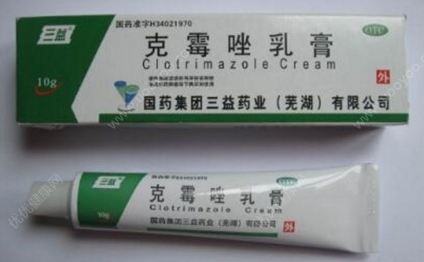 復(fù)方克霉唑乳膏有激素嗎？復(fù)方克霉唑乳膏的用途(1)