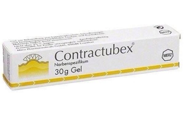 Contractubex除疤膏有效嗎？Contractubex除疤膏說明書(1)