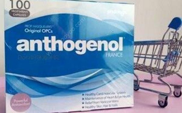 Anthogenol美容高抗氧化祛紋抗衰老膠囊怎么樣？(1)