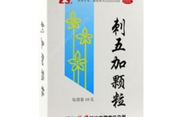 刺五加顆粒治什么病？刺五加顆粒說(shuō)明書(shū)(1)