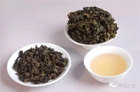 殘茶直接澆花