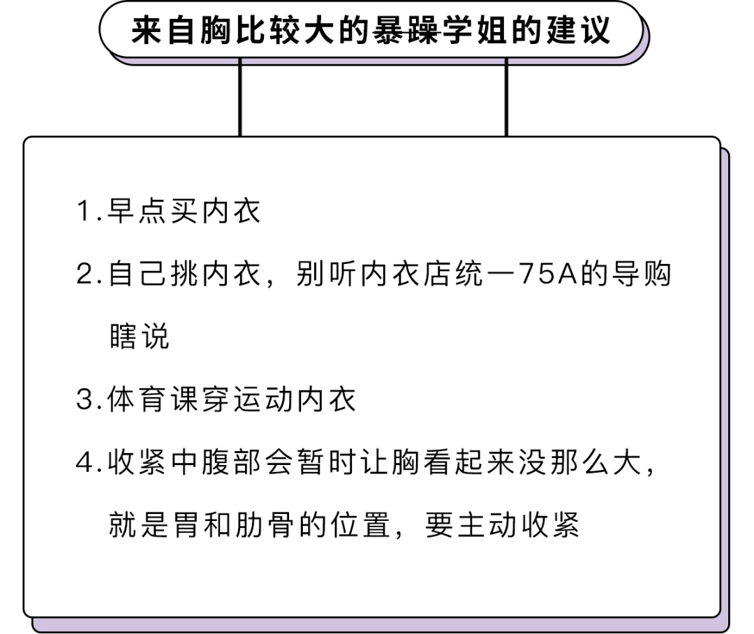 高一女生的胸發(fā)育好了嗎？高一女生的胸好不好看？