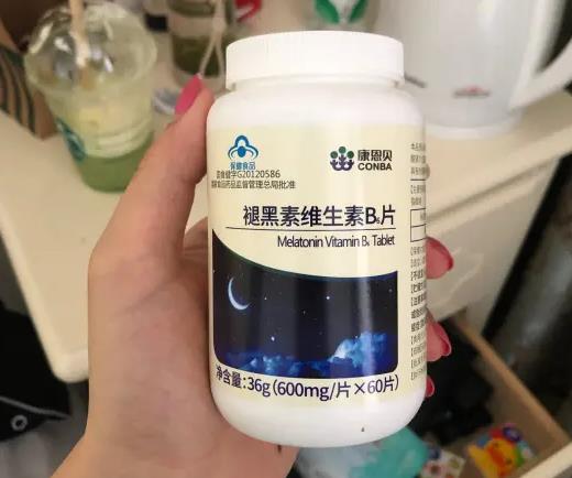 吃褪黑素睡不著怎么辦？褪黑素片吃多了有副作用嗎