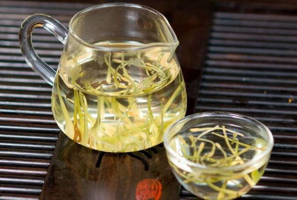 泡金銀花茶之前需要洗嗎？金銀花茶可以冷飲嗎？