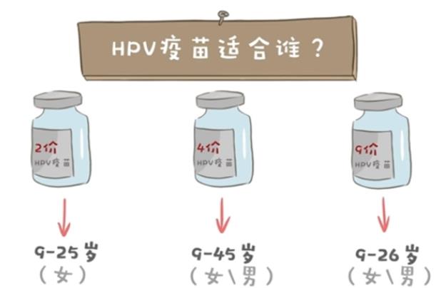 宮頸癌疫苗安全嗎 九價(jià)疫苗分進(jìn)口和國產(chǎn)嗎