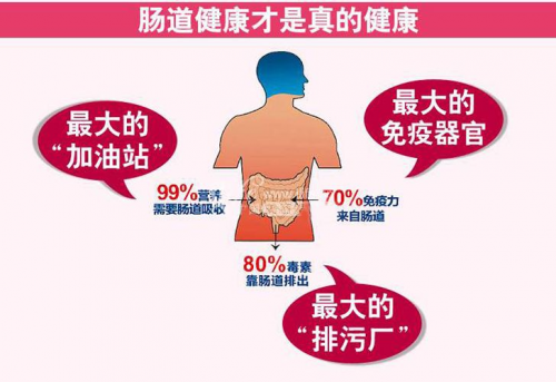 廣東民安醫(yī)院你的腸道正在面臨怎么樣的危險？