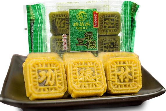 綠豆糕可以降火嗎 綠豆糕有什么營養(yǎng)價值