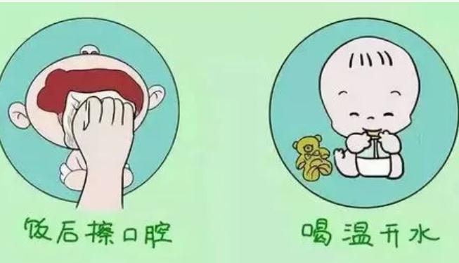 嬰兒鵝口瘡有什么癥狀？寶寶鵝口瘡怎么護(hù)理好得快？