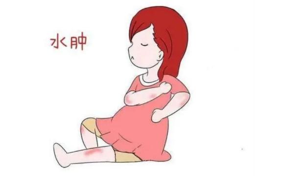 孕婦浮腫是什么原因引起的？孕婦浮腫一般出現(xiàn)在幾個月？