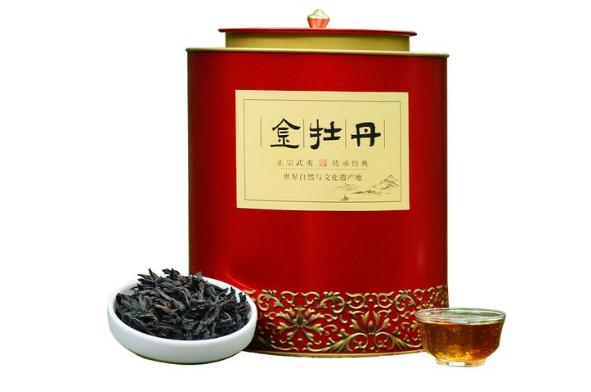 金牡丹茶屬于什么茶？牡丹花茶怎么保存？