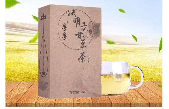 決明子甘草茶有什么功效？決明子綠茶有哪些功效？