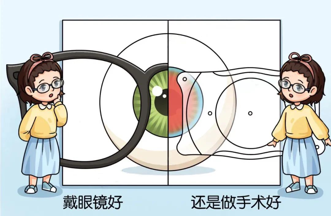 【合肥愛(ài)爾】近視手術(shù)后視力沒(méi)達(dá)到1.5，算不算成功？?